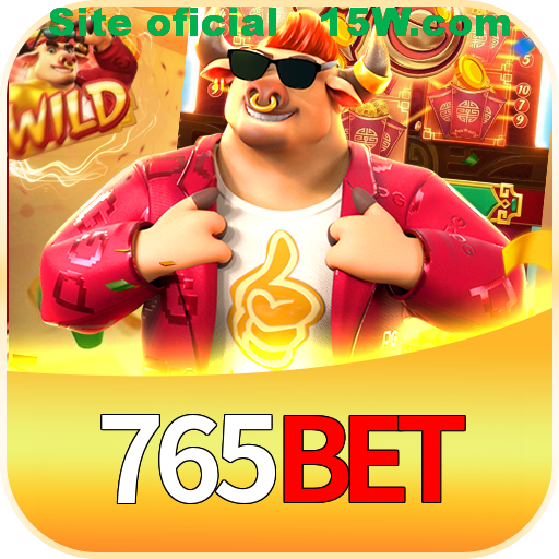 Imagem promocional da 765Bet mostrando a plataforma e suas vantagens